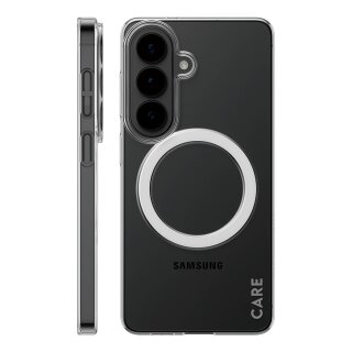 PanzerGlass CARE SL1M Case Transparent Samsung Galaxy S26