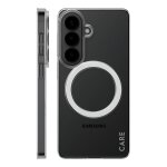 PanzerGlass CARE SL1M Case Transparent Samsung Galaxy S26