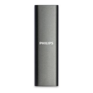 2TB Philips Ultra Speed Grey
