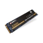 M.2 2TB Emtec NVMe PCIe 3.0 X300 Intern retail
