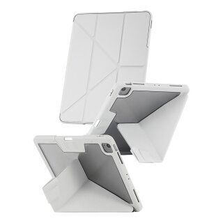 PanzerGlass CARE TPU Essential Case Light Grey iPad Air 13" (2024-2025)