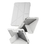 PanzerGlass CARE TPU Essential Case light grey iPad Air...