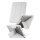 PanzerGlass CARE TPU Essential Case light grey iPad Air 11" (2024-2025)