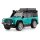 AMEWI RC Gelndewagen Die Cast 1:64 RTR petrol 2,4GHz