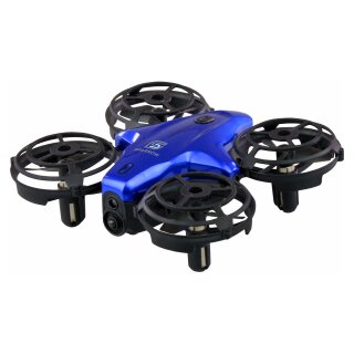 Amewi DRE Drohne Sparrow blau /8+