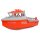 Amewi Rettungsboot Snig Jetantrieb 320mm RTR weiß/orang 8+