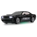 Amewi Drift Muscle Car 4WD 1:20 RTR schwarz Mit Unterbodenbe