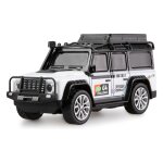 Amewi RC Geländewagen Die Cast 1:64 RTR weiß 6+