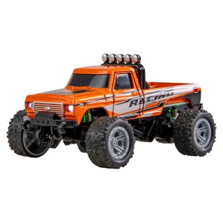 Amewi RC Monstertruck DieCast 1:64 RTR orange /6+