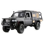 Amewi RC Crawler Toyota Land Cruiser 4WD 1:12 RTR schwar/14+