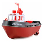 Amewi RC Schlepperboot Fairplay I 1:72 RTR schwarz