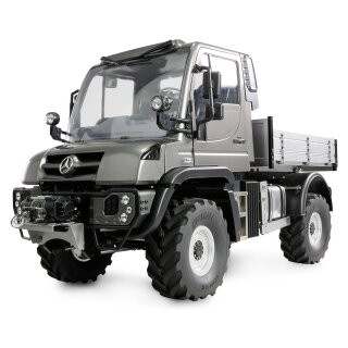 Amewi Mercedes-Benz Unimog Geräteträger 4WD 1:10 ARTR anthra