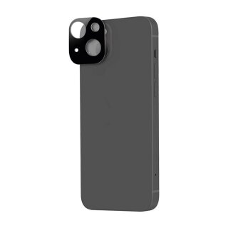 SBS Kameralinsenschutz fr iPhone 14/14 Plus schwarz