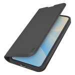 SBS Wallet Stand Galaxy S26+ schwarz