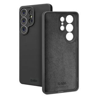 SBS Instinct Cover Galaxy S26 Ultra schwarz
