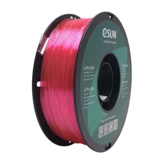 ETPU-95A 1,75mm TRANSPARENT PINK 1kg