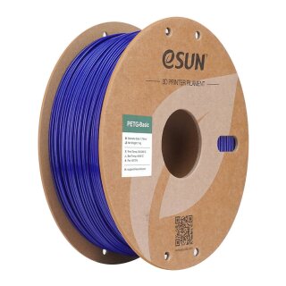 PETG 1,75mm TRANSLUCENT BLUE 1kg