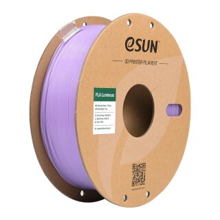 EPLA-LUMINOUS 1,75mm PURPLE 1kg