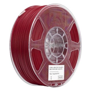 EABS-GF 1,75mm FIRE ENGINE RED 1kg