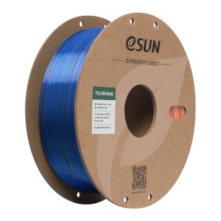EPLA-SILK MYSTIC 1,75mm BLUE ORA GRN 1kg