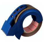 Tesa Strong Handabroller 57424 inkl. Packband 66m x 50mm