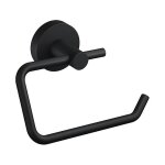 tesa Toilettenpapierhalter MOON schwarz