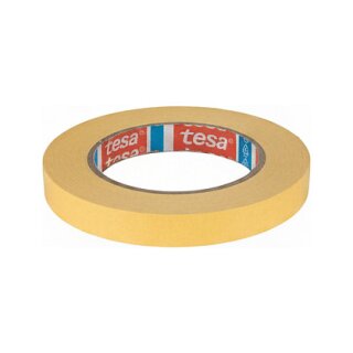 Tesa Abdeckband 10m x 15mm Elefantenhaut gelb 04434