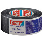 Tesa Gewebekleb. 50m x 50mm schwarz 04610
