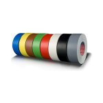 Tesa Gewebekleb. 25m x 25mm wei 04651