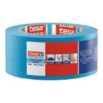 Tesa Kreppband 50m x 50mm Preci.outd.Prof. Blau 04440