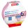 Tesa Kreppband 25m x 25mm Preci.indoor rosa 56260
