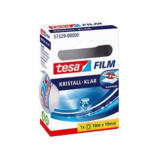 57329-00000-03 TESA Klebefilm klar 19mm