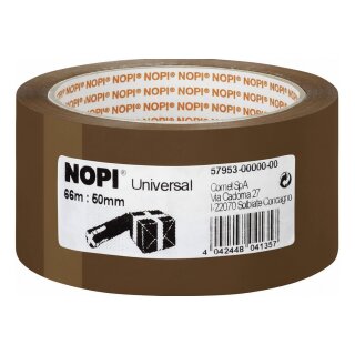 57953-00000-00 TESA Nopi Packband braun