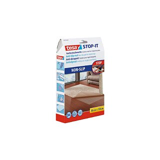 tesa Anti-Rutschmatte Stop-it 1.5mx800mm für Teppiche/Läufer