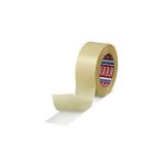tesafix Gewebeklebeband Kunstkautschuk 25m x 50mm weiß