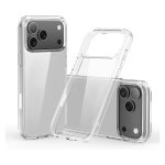 Nevox StyleShell SHOCKFlex - iPhone 17 Pro , transparent