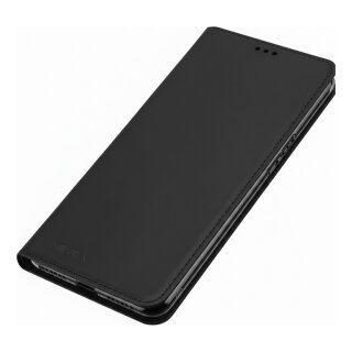 Nevox Vario Series - Samsung Galaxy A17 5G Booktasche, schwarz