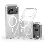 Nevox StyleShell SHOCKFlex (transparent, iPhone 17 Pro,...
