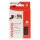 VELCRO Klettband Selbstklebend, Haken & Flausch 20mm x1m Schwarz