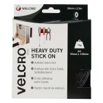 VELCRO Klettband Extra Stark Selbstklebend, Haken &...