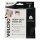 VELCRO Klettband Extra Stark Selbstklebend, Haken & Flausch 50mm x 2.5m Schwarz