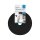 VELCRO One Wrap Band 16 mm breit, schwarz, 25 m