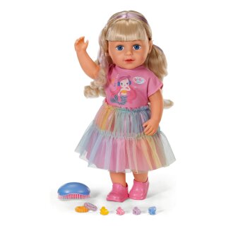 ZAPF Creation BABY born Carla 43cm