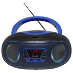 Denver TCL-212BT Blau