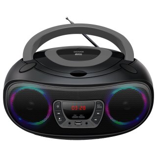 Denver TCL-212BT Grau
