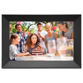 Denver Frameo PFF-1063 MKII schwarz 25,4cm (10,1 ) 16GB