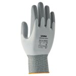 SCHUTZHANDSCHUHE GR.9 GRAU (6005009)