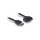 Kabel eSATAp > Slimline SATA13 Pin 1,0 m