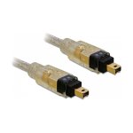 Delock Kabel FireWire 4 Pin Stecker > 4 Pin Stecker 2 m
