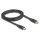 Delock High Speed HDMI Flachbandkabel 48 Gbps 8K 60 Hz 2 m